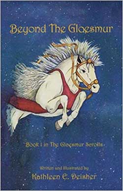 Beyond the Gloesmur (Print) cover.